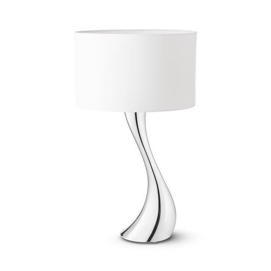 Georg Jensen Cobra lampa vit liten, 61 cm