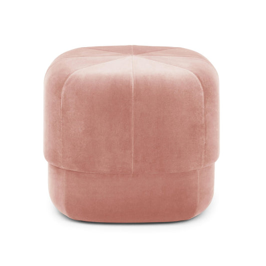 Normann Copenhagen Circus sittpuff rosa