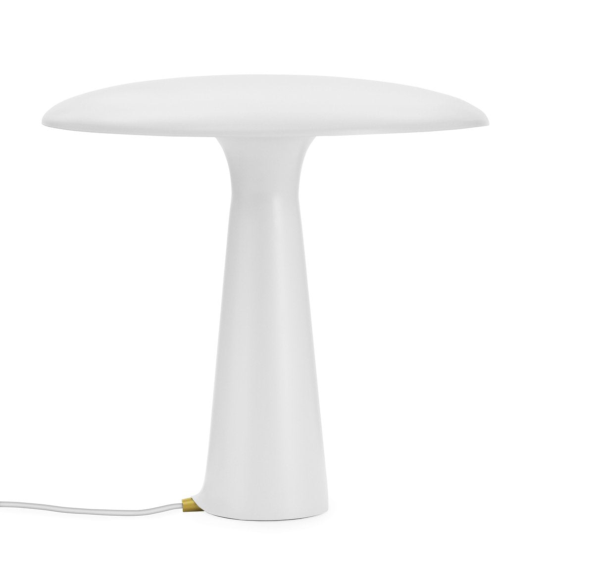 Normann Copenhagen Shelter table lamp white