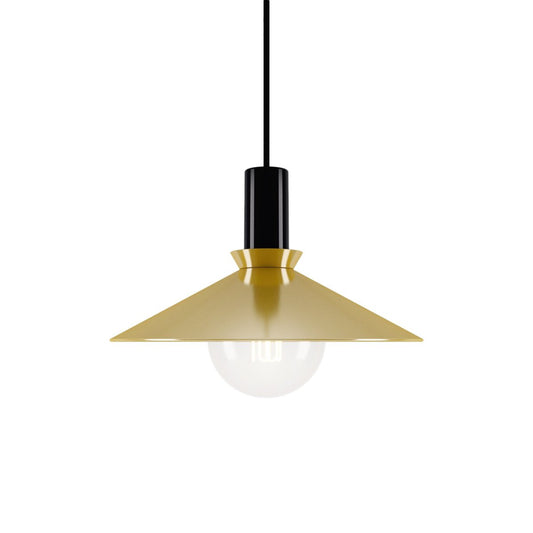 Ateljé Lyktan Cobbler ceiling lamp champagne (brass)