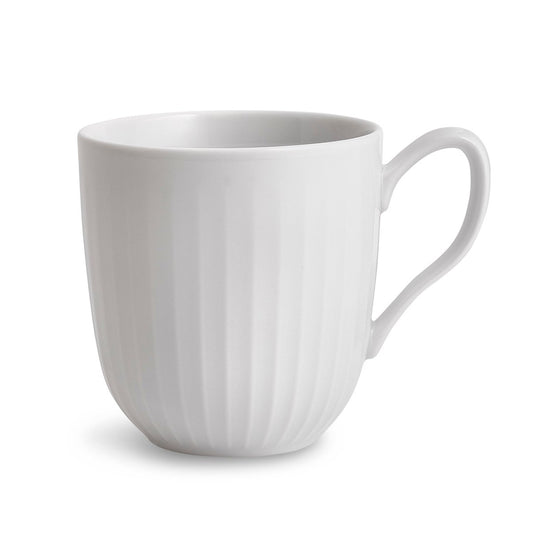 Kähler Hammershøi Tasse Weiß