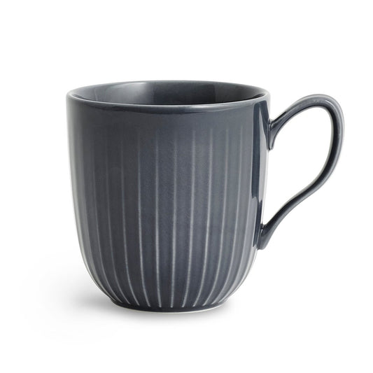 Kähler Hammershøi mug anthracite grey