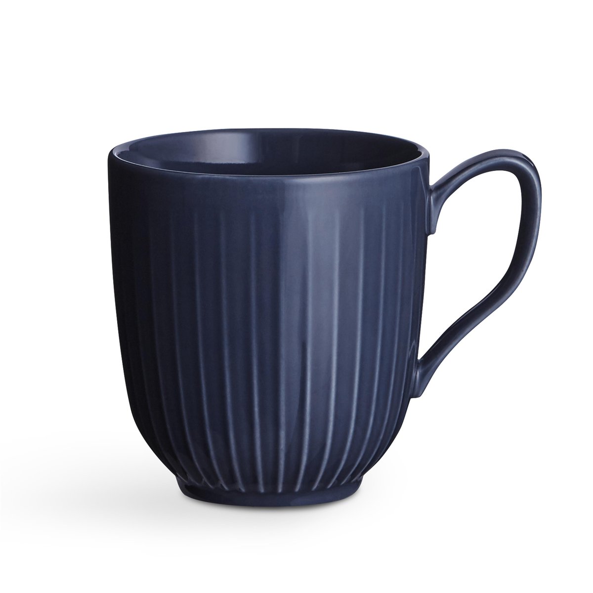 Kähler Hammershøi Tasse Indigo