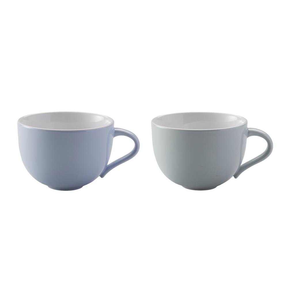 Stelton Emma Tasse 35cl 2er Pack Blau