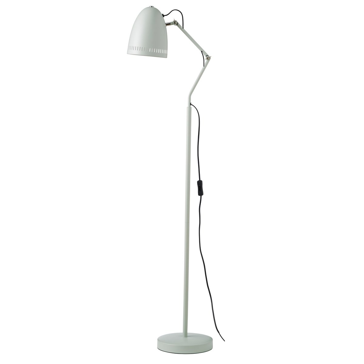 Superliving Dynamo floor lamp matte misty green