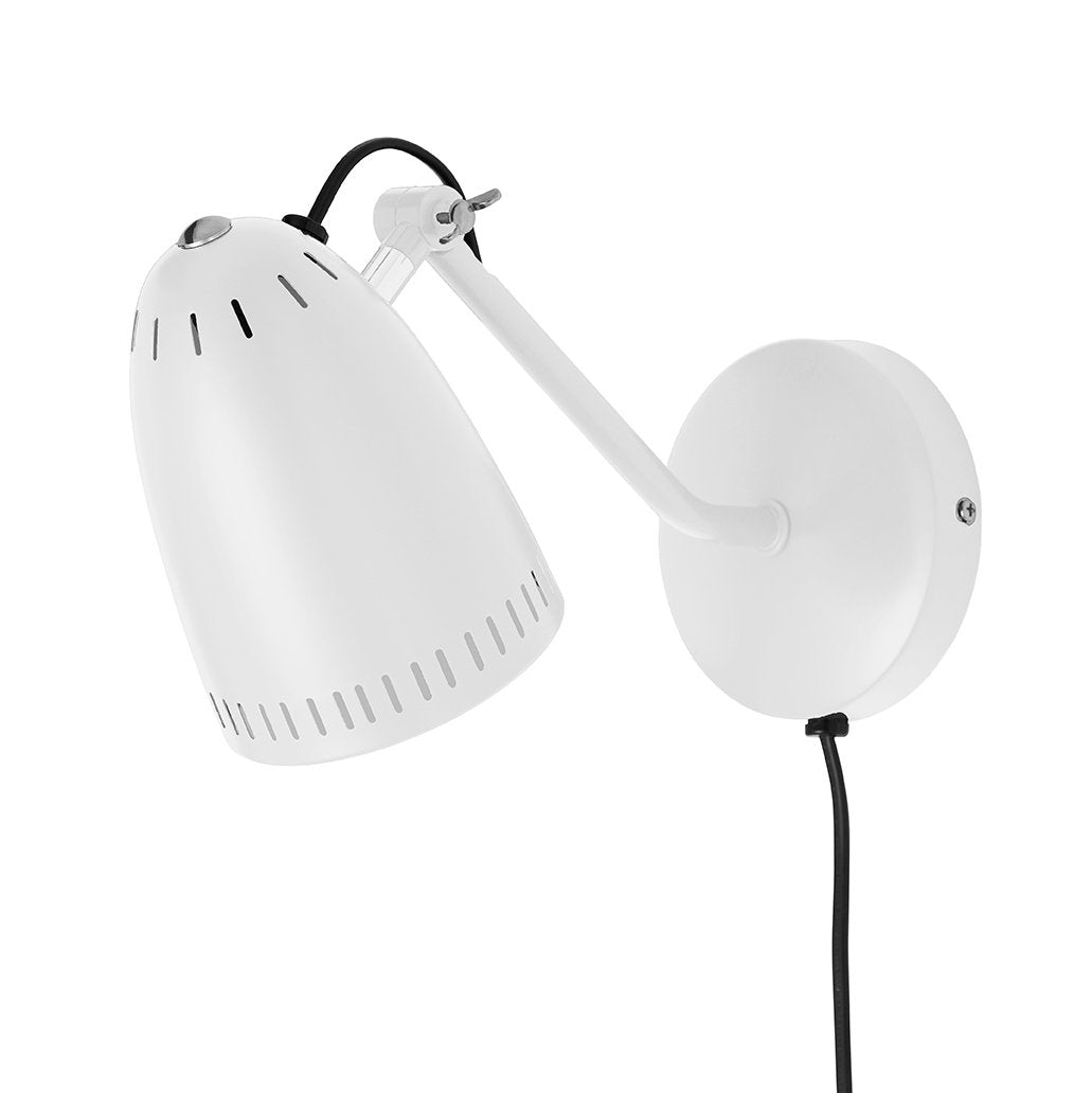 Superliving Dynamo wall lamp matte whisper white