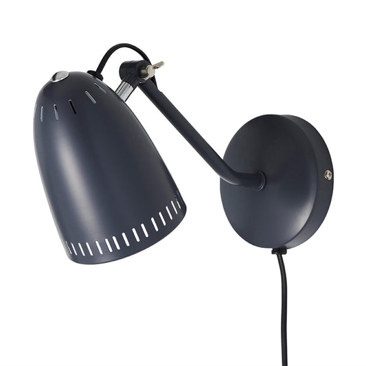 Superliving Dynamo wall lamp matte almost black