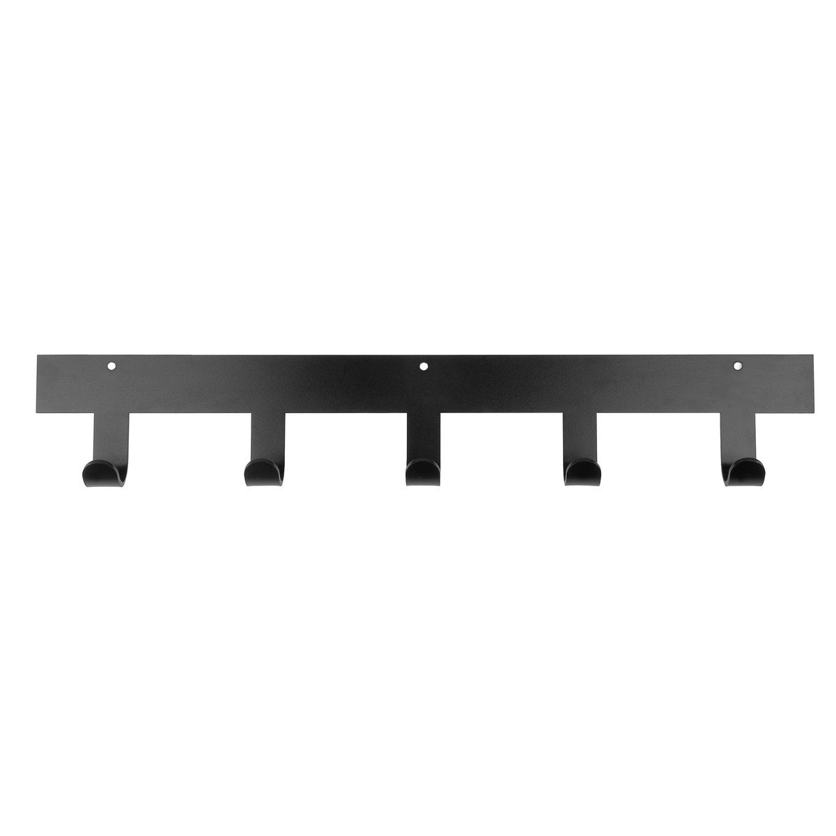 Maze Only Hooks coat rack black