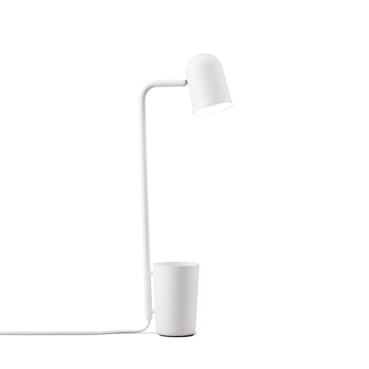 Northern Buddy table lamp White