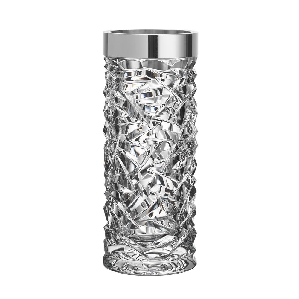 Orrefors Carat vase tall 24 cm