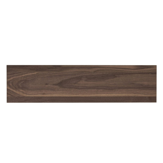 Maze Pythagoras shelf walnut