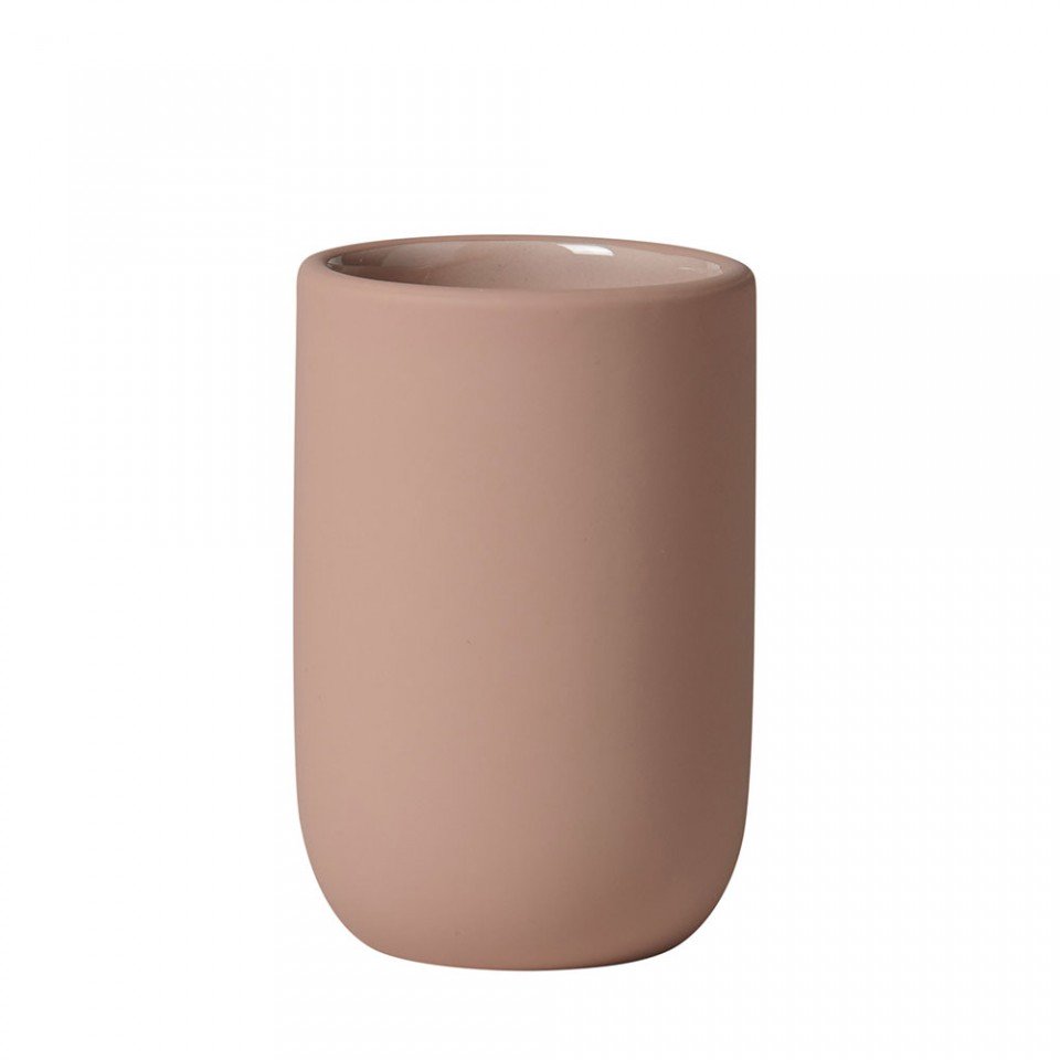 Mette Ditmer Lotus tooth brush holder Blush (pink)