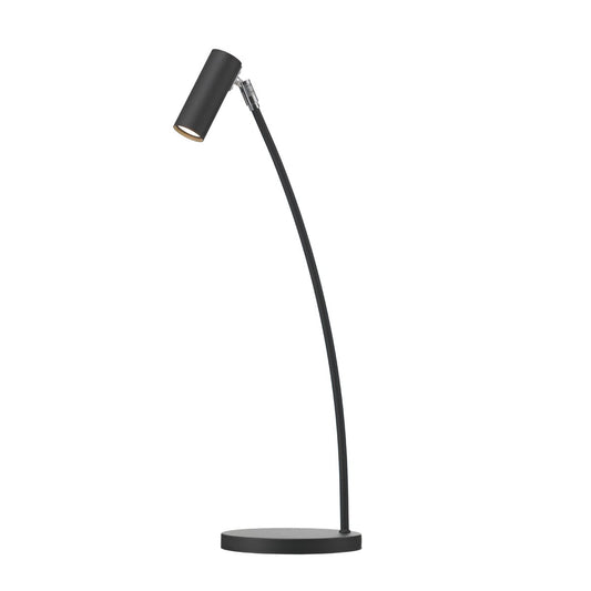 Örsjö Belysning Puck table lamp black