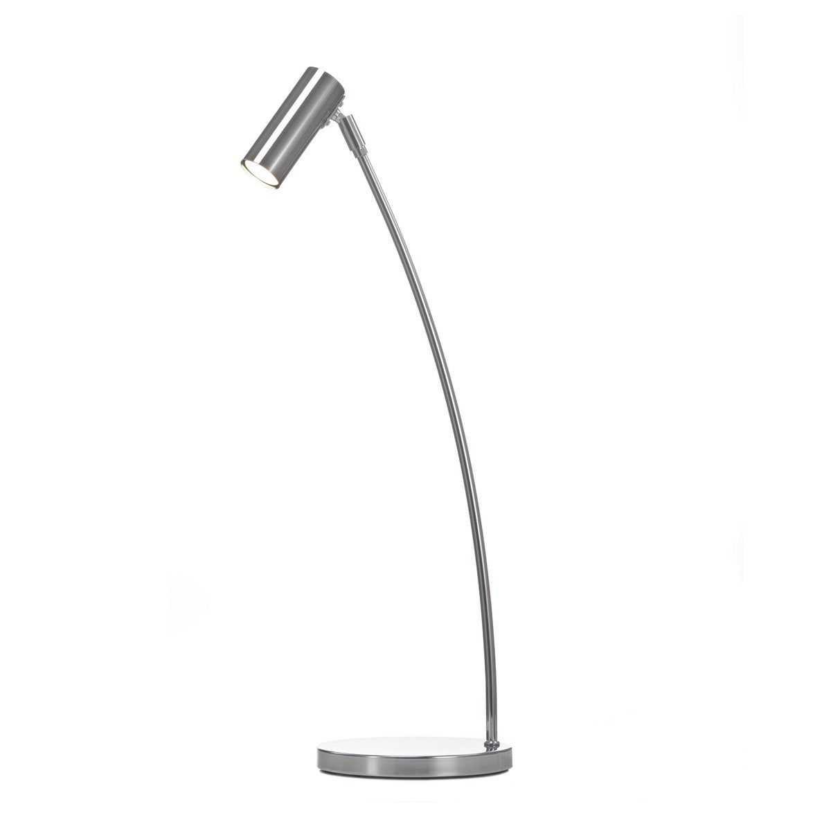 Örsjö Belysning Puck table lamp chrome