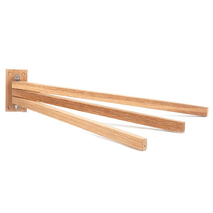 Iris Hantverk Iris hantverk towel rack large - 3 rods