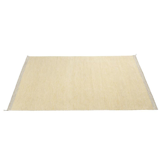 Muuto Ply matta 200x300 cm Gul