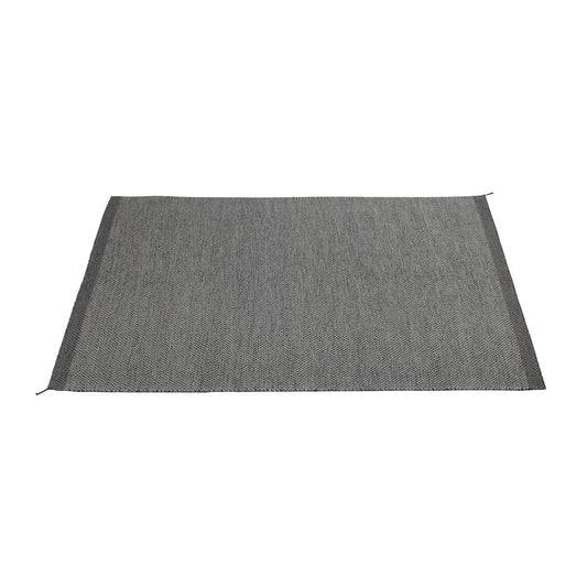 Muuto Ply Teppich 170 x 240cm Dunkelgrau