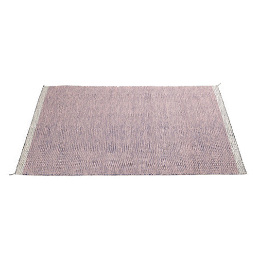 Muuto Ply Teppich 170 x 240cm Rose (rosa)