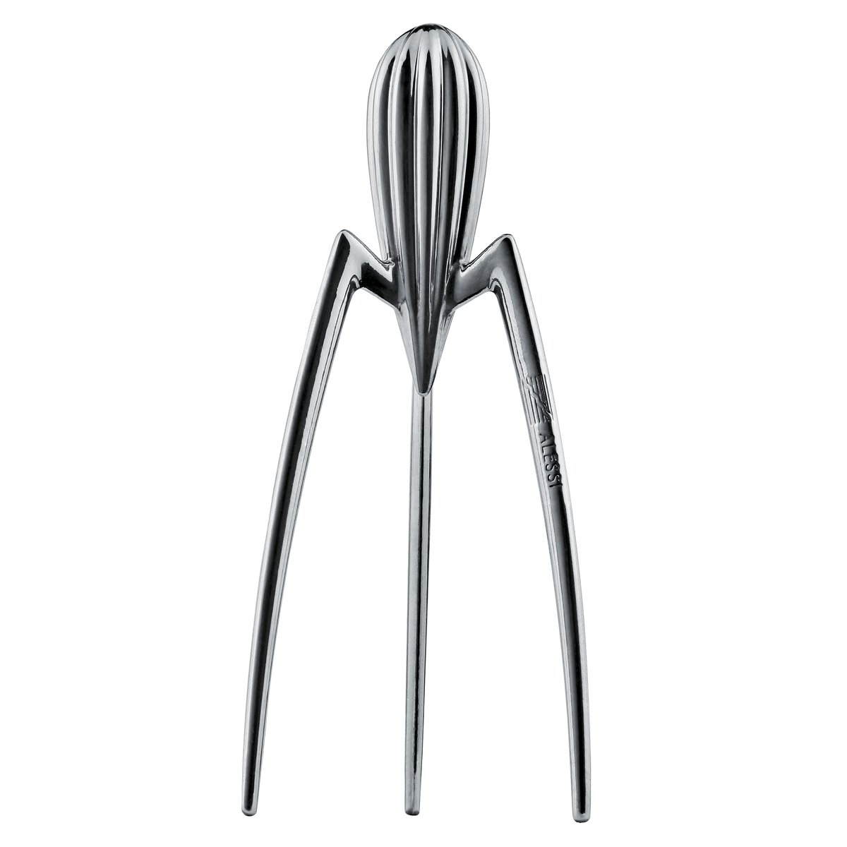 Alessi Juicy Salif Zitronenpresse Aluminium poliert