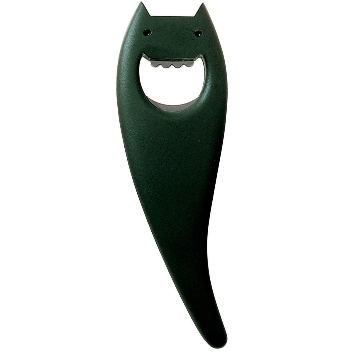 Alessi Diabolix bottle opener black