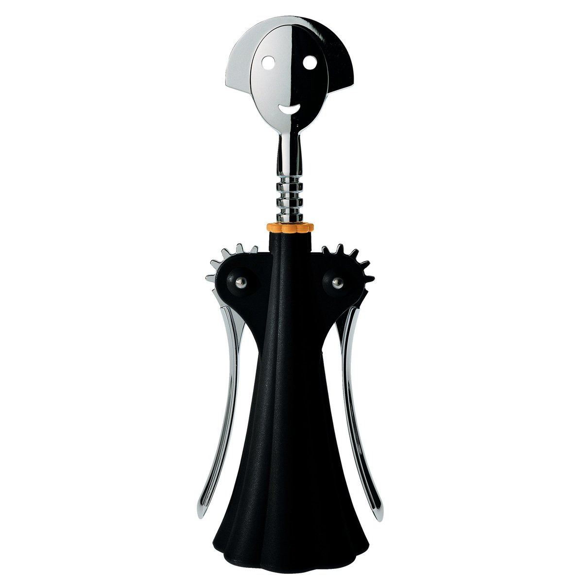 Alessi Anna G. corkscrew black