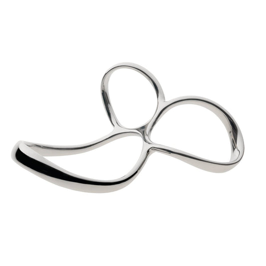 Alessi Voile spagetti portion measure stainless steel