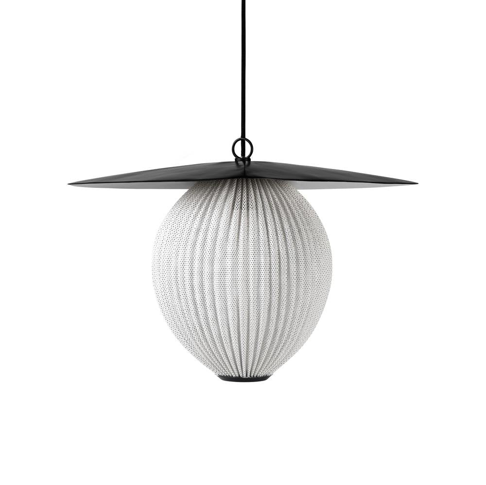 GUBI Satellite ceiling lamp medium white cloud