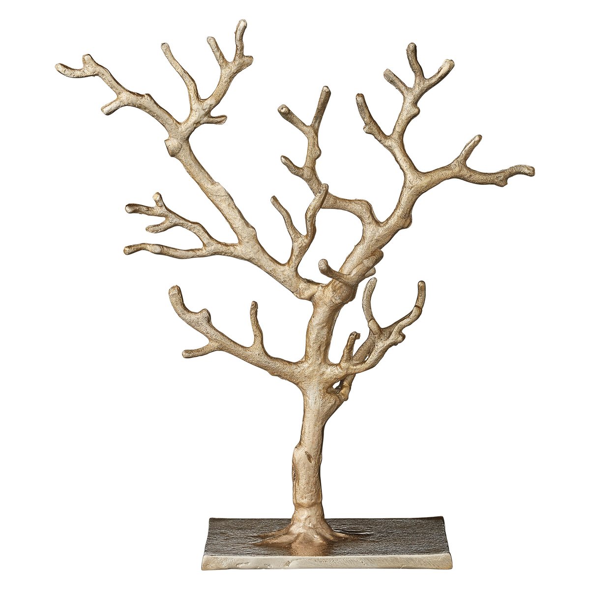 Lene Bjerre Tressa jewelry tree gold 30 cm