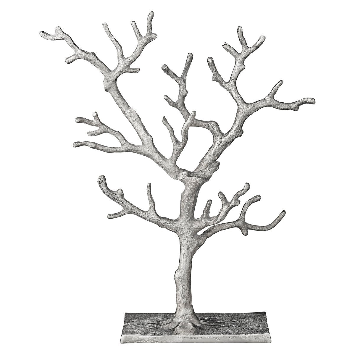 Lene Bjerre Tressa smyckesträd silver 33 cm