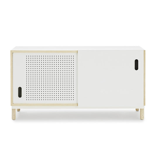 Normann Copenhagen Kabino sideboard small vit