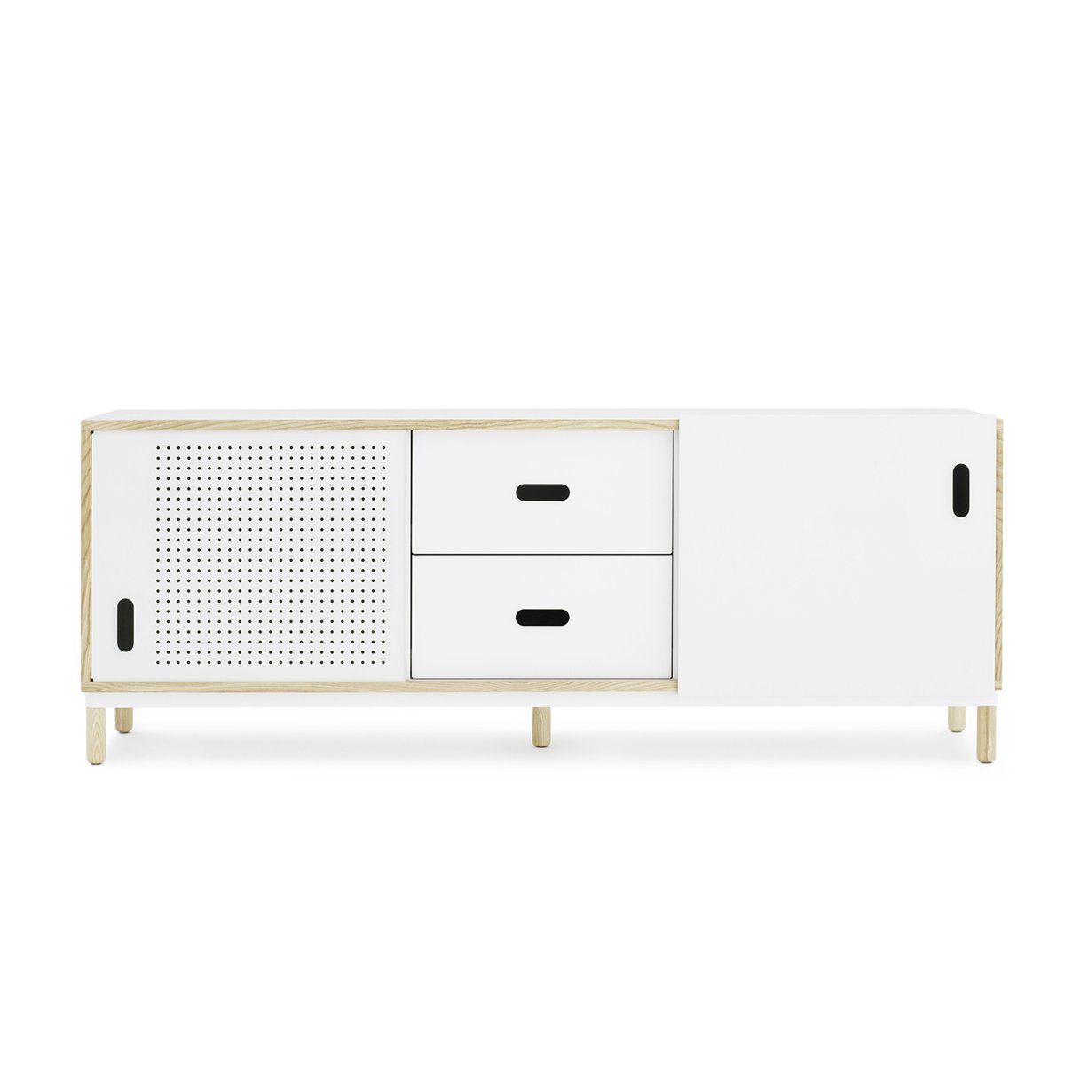 Normann Copenhagen Kabino Sideboard Large White