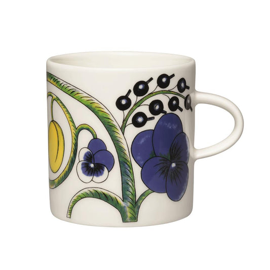 Arabia Paratiisi Tasse 24cl Blau