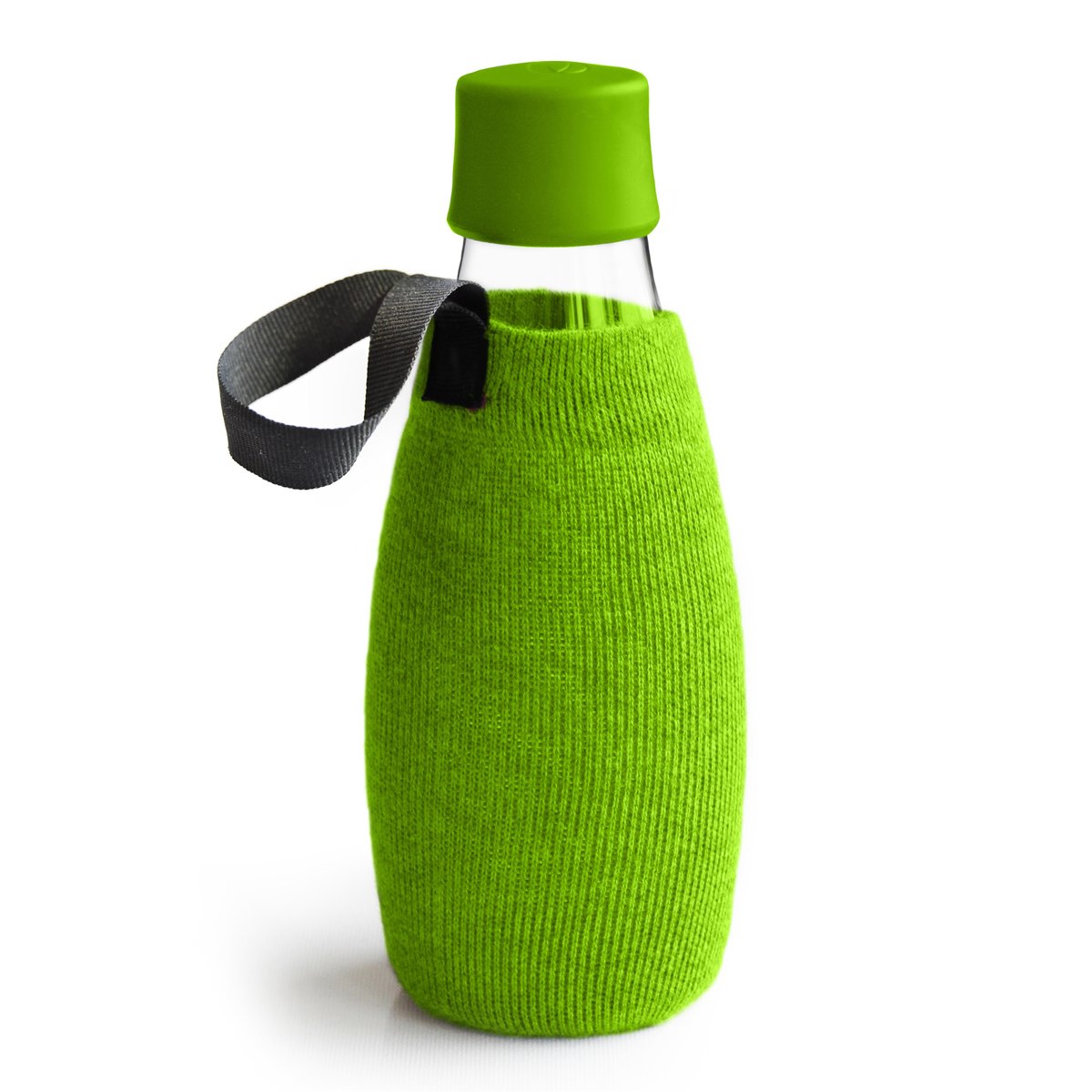 Retap Retap sleeve 0.5 l forest green