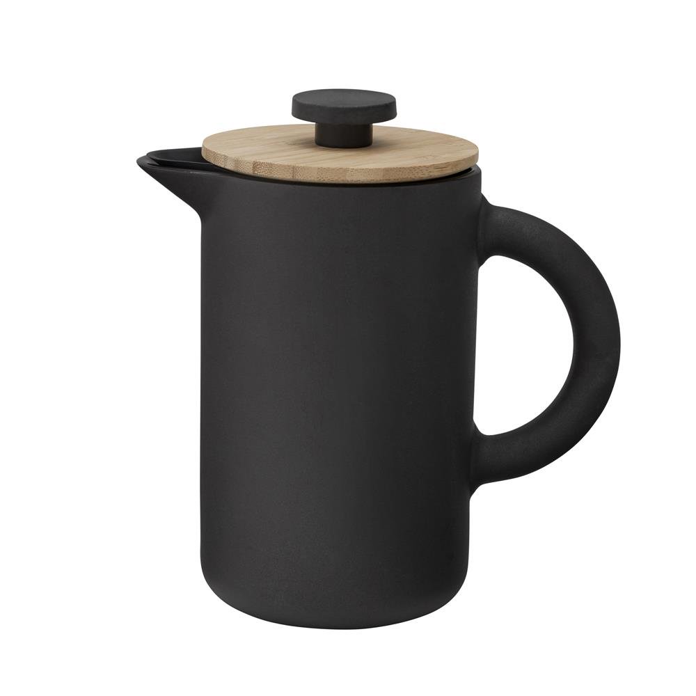 Stelton Theo coffee press black