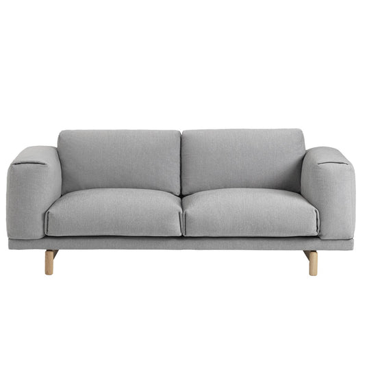 Muuto Rest soffa 2-sits Hallingdal 123