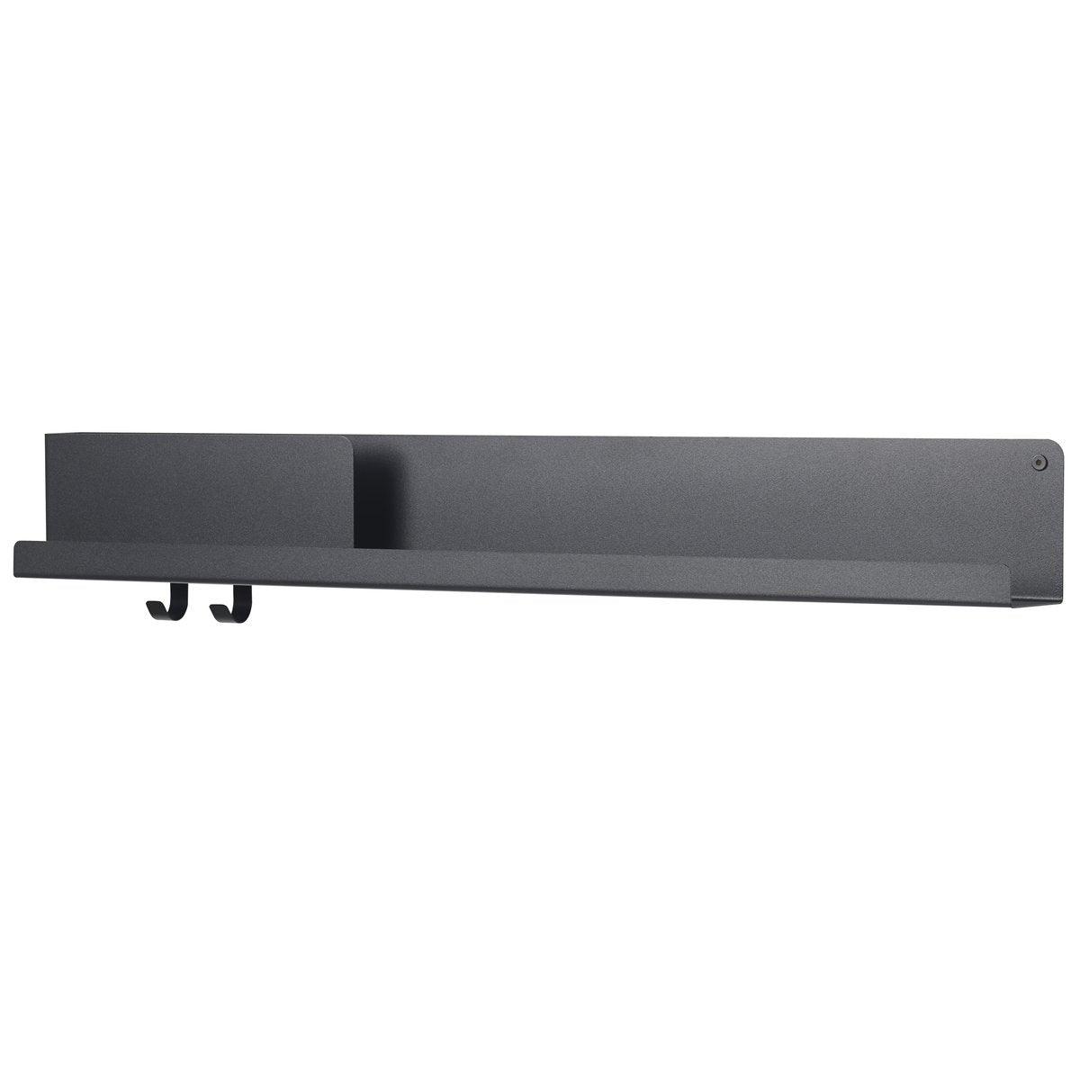 Muuto Folded hylla 96x13 cm Black