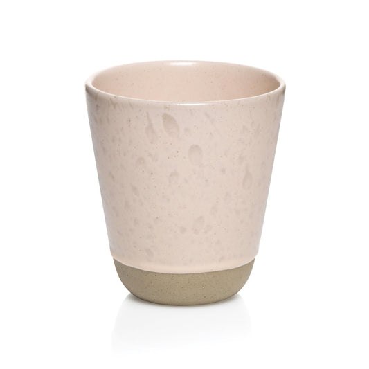 Aida Raw double-wall mug 25 cl nude