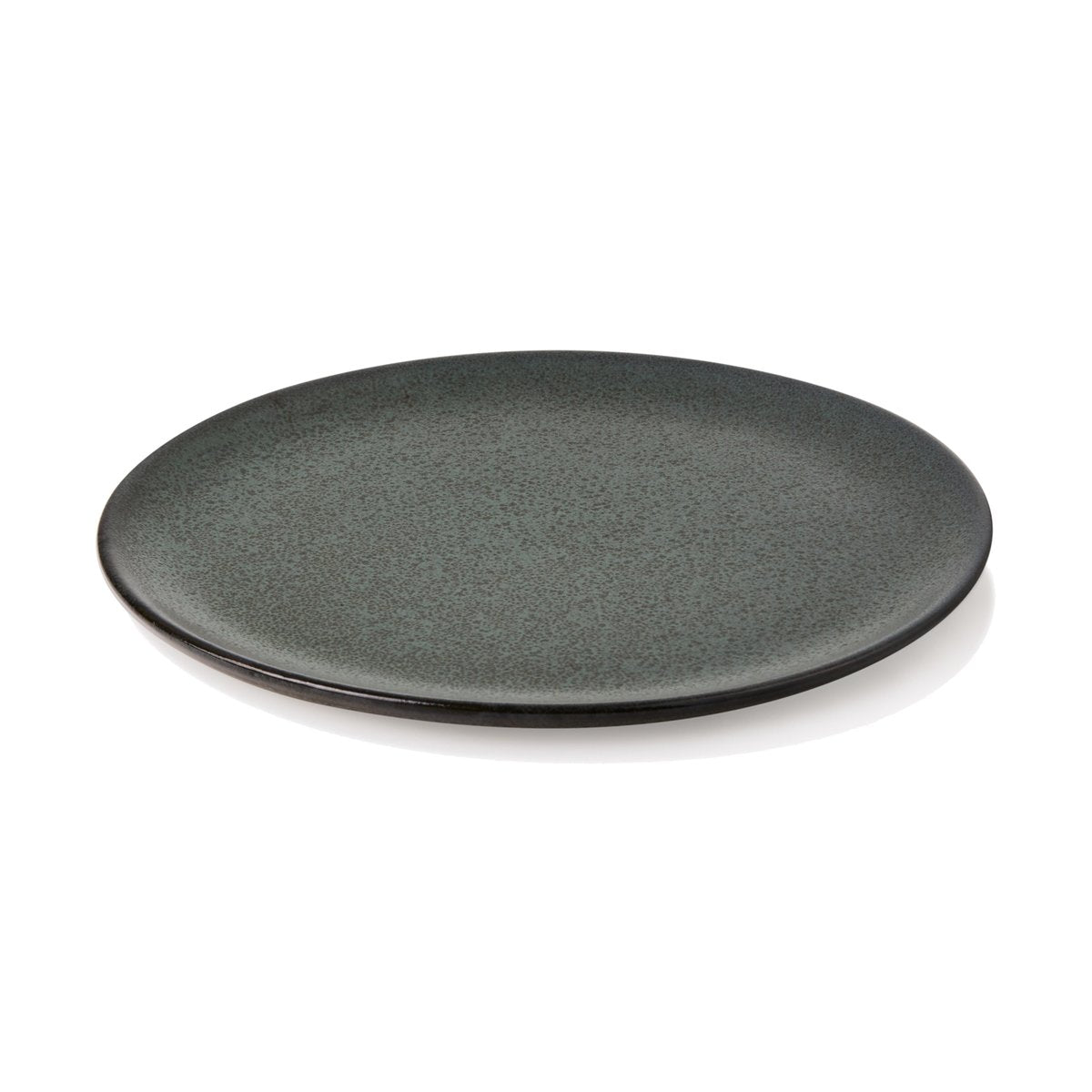 Aida Raw plate Ø20 cm Northern green