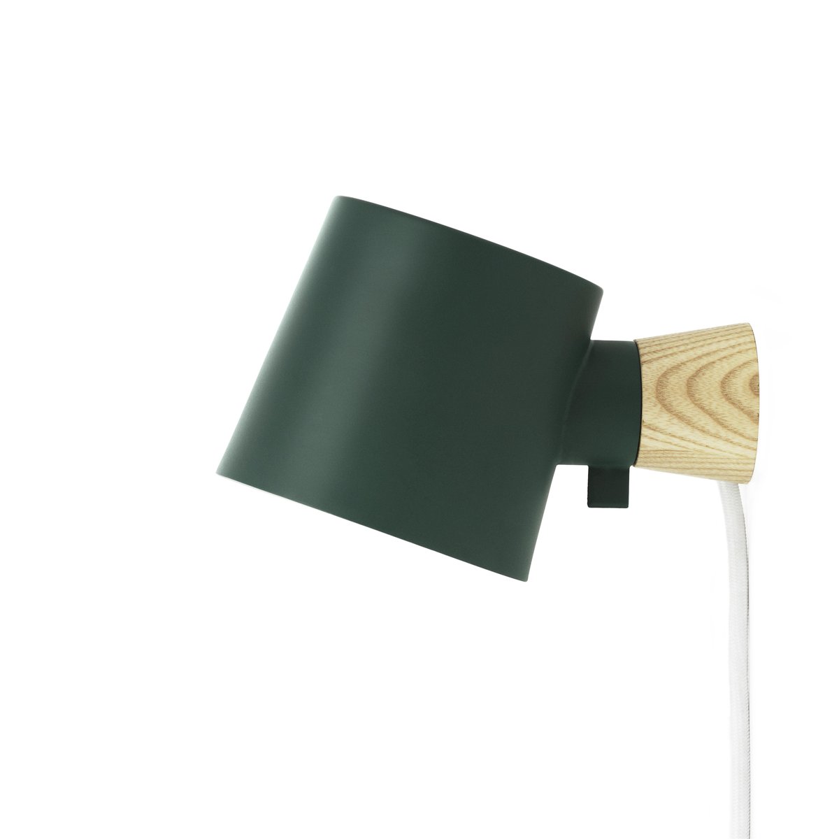 Normann Copenhagen Rise wall lamp Petrol