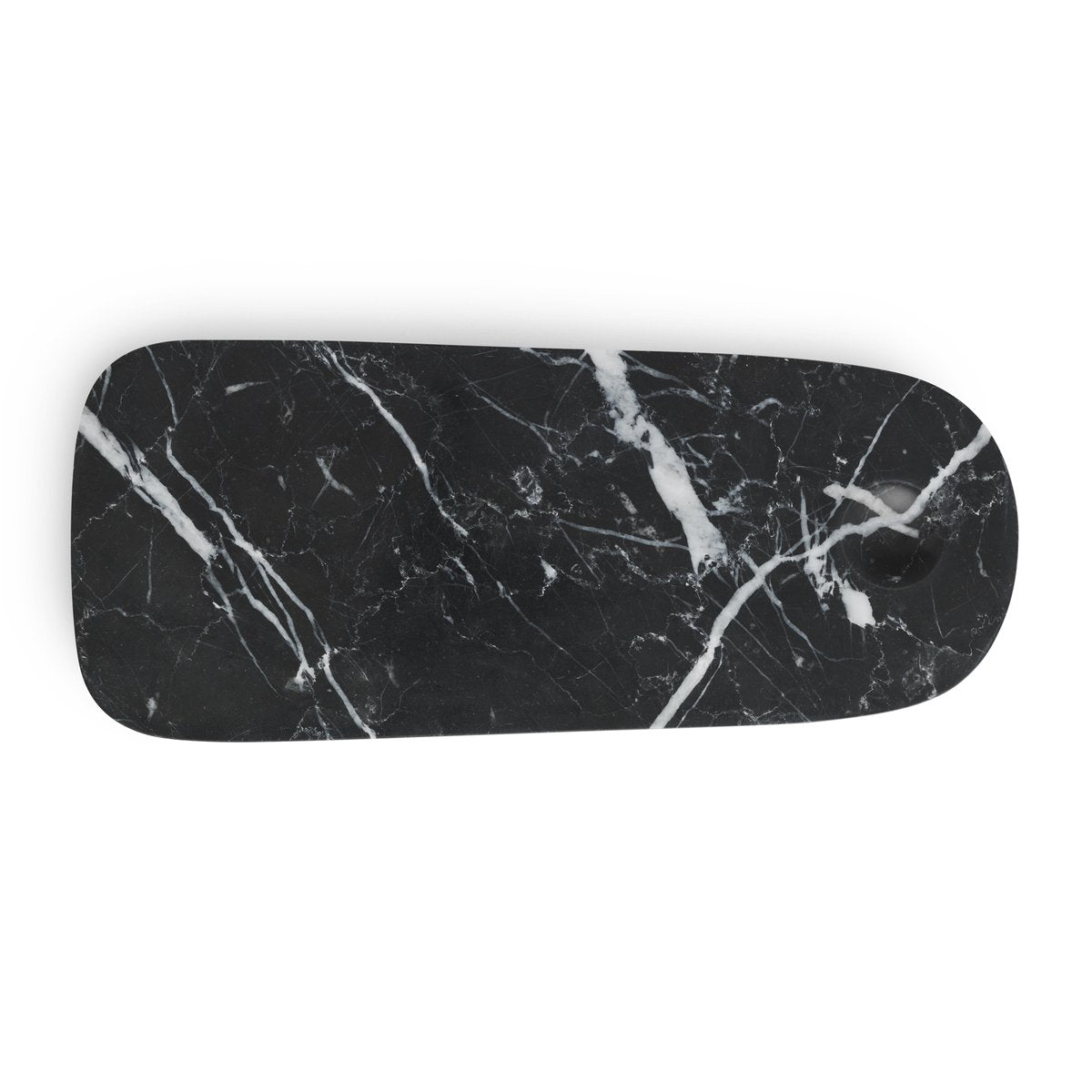 Normann Copenhagen Pebble cutting board marble small