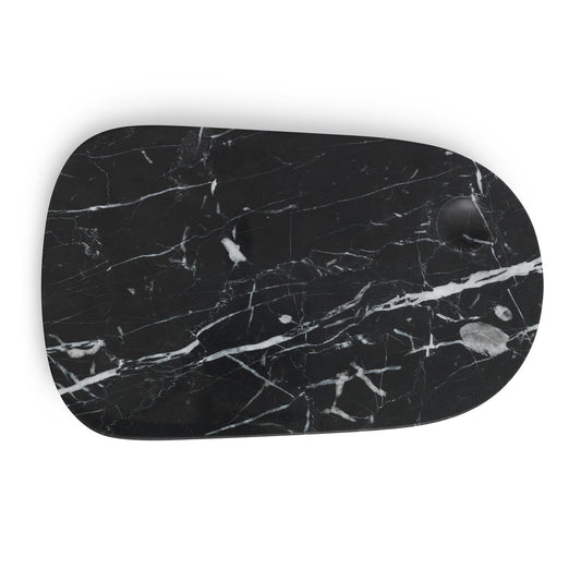 Normann Copenhagen Pebble cutting board marble large