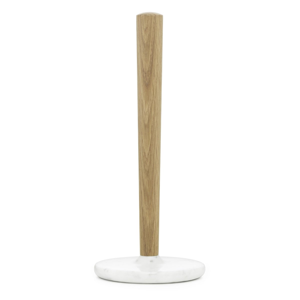 Normann Copenhagen Craft kitchen roll holder white marble