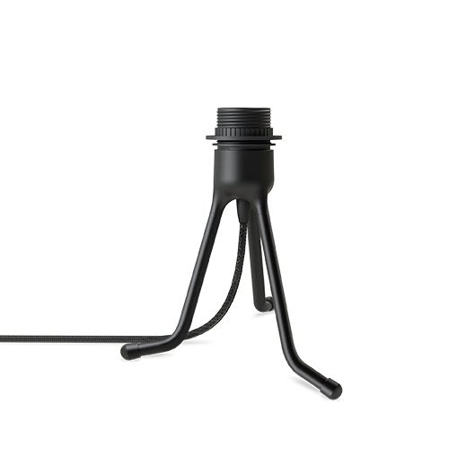 Umage Tripod base lamp stand black