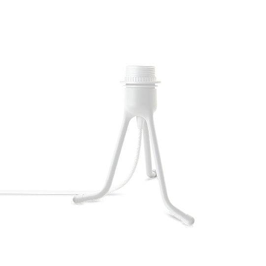 Umage Tripod base lamp stand white