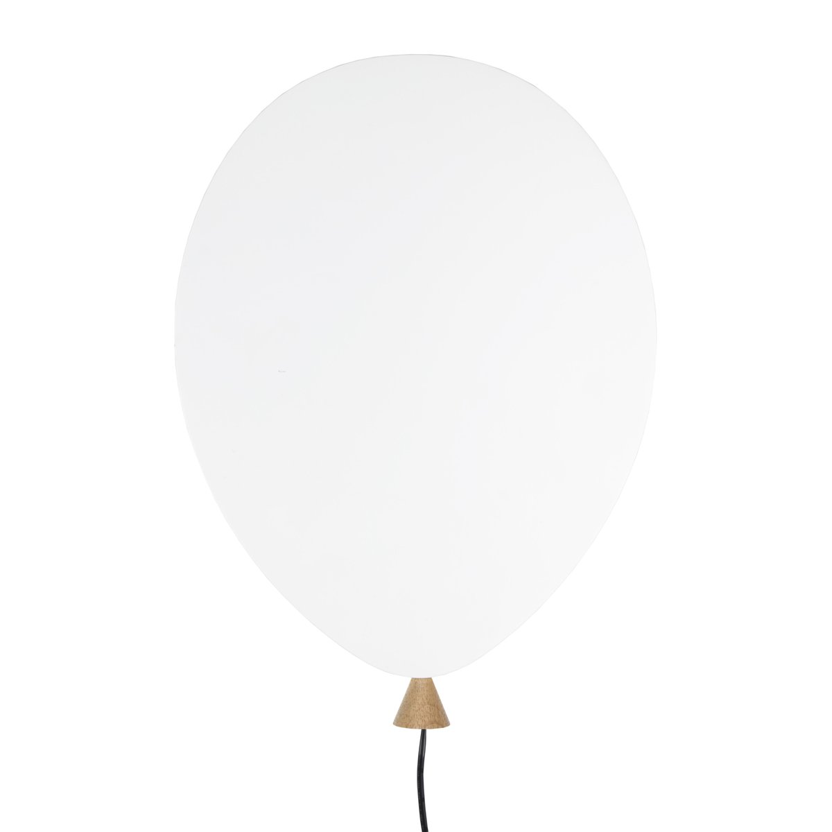 Globen Lighting Balloon wall lamp white-ash