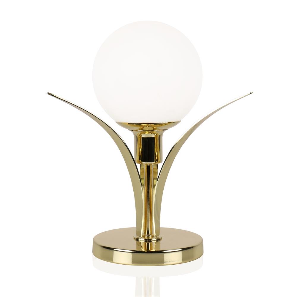 Globen Lighting Savoy table lamp brass