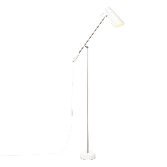 Northern Birdy Floor Lamp Matte white