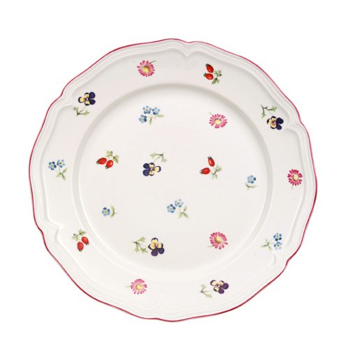 Villeroy & Boch Petite Fleur plate 21 cm