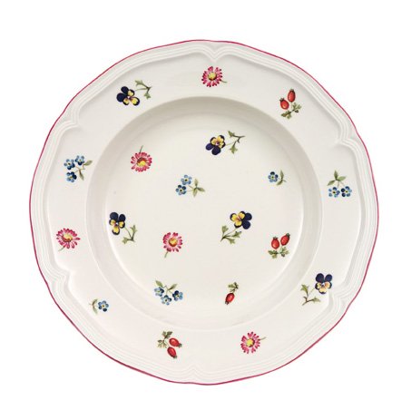 Villeroy & Boch Petite Fleur tiefer Teller 23cm