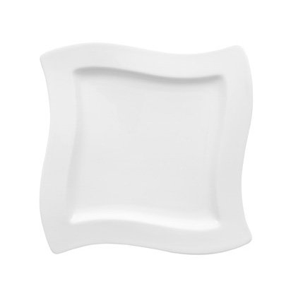 Villeroy & Boch NewWave tallrik fyrkantig 24x24 cm